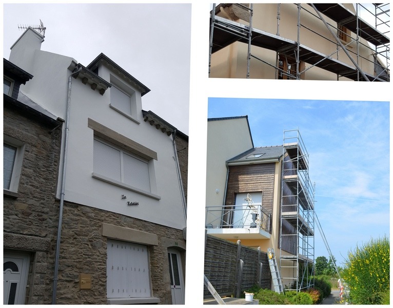 travaux ravalement façade saint cast le guildo travaux ravalement façade saint cast le guildo